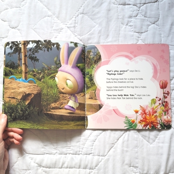 3/$15 🌸 Waybuloo: De Li & The Strawberries - Picture 4 of 5